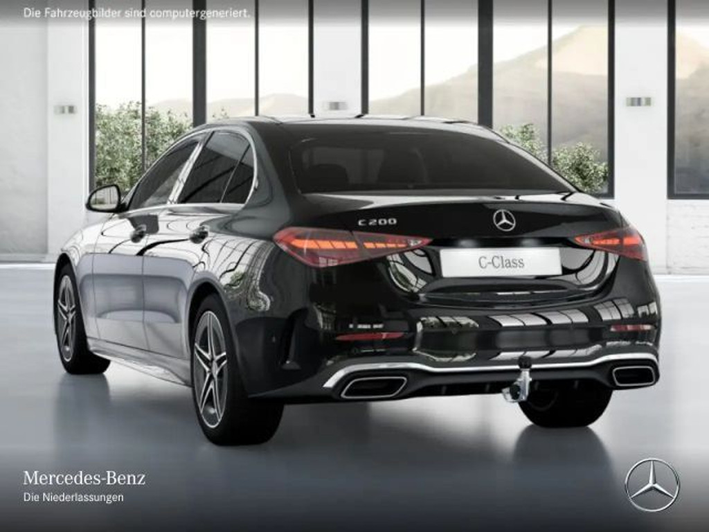 Mercedes-Benz C-Klasse