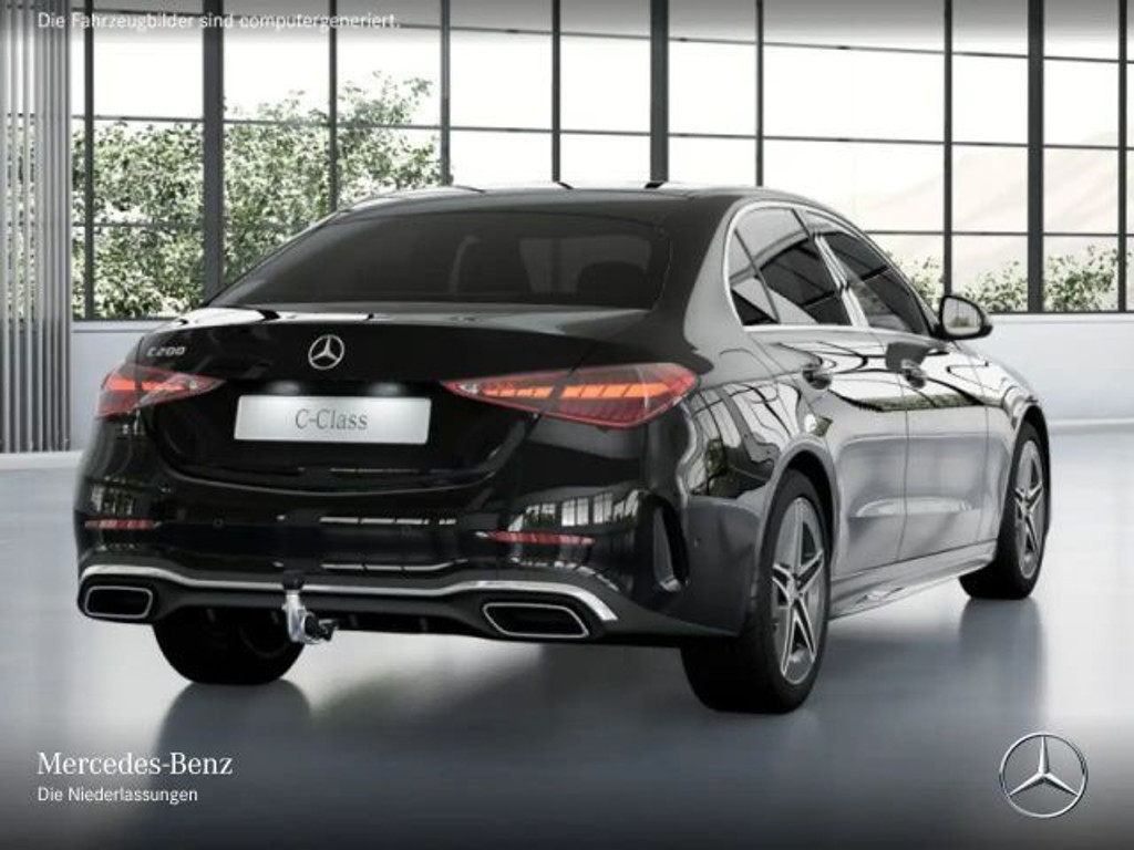 Mercedes-Benz C-Klasse