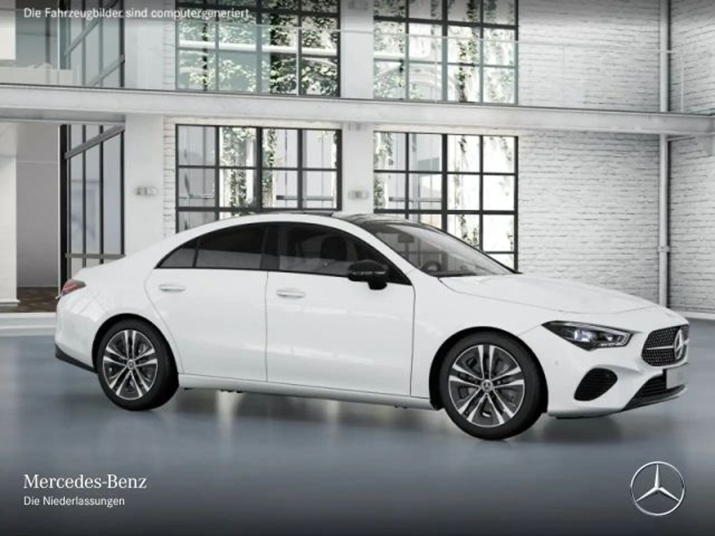 Mercedes-Benz CLA-Klasse