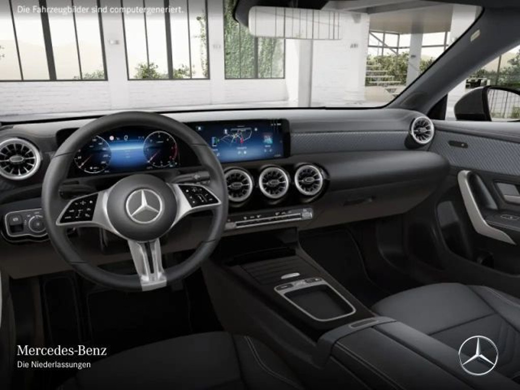 Mercedes-Benz CLA-Klasse