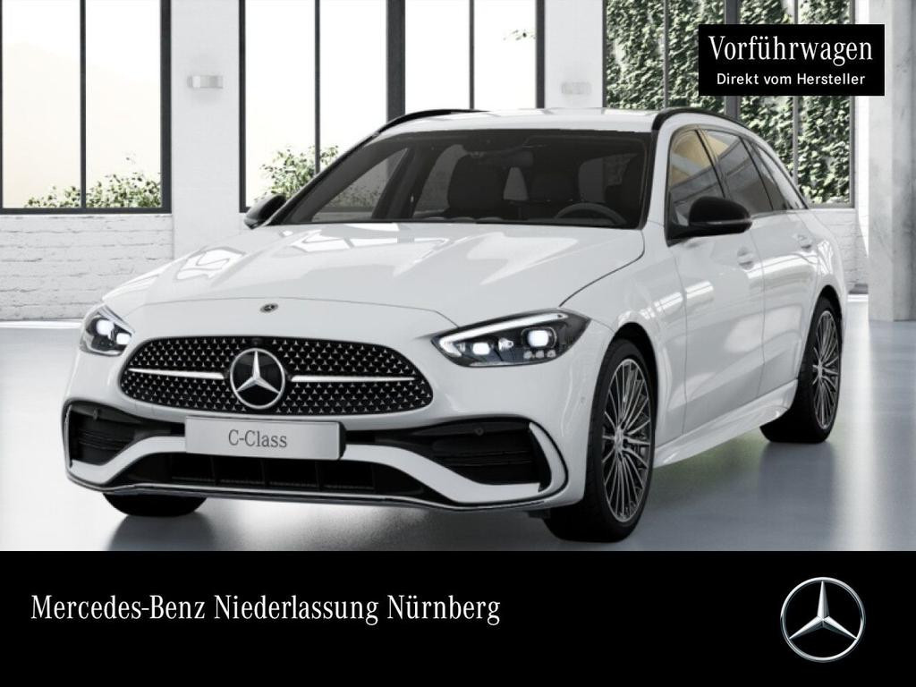 Mercedes-Benz C-Klasse C 220 AMG Line Estate C 220 d