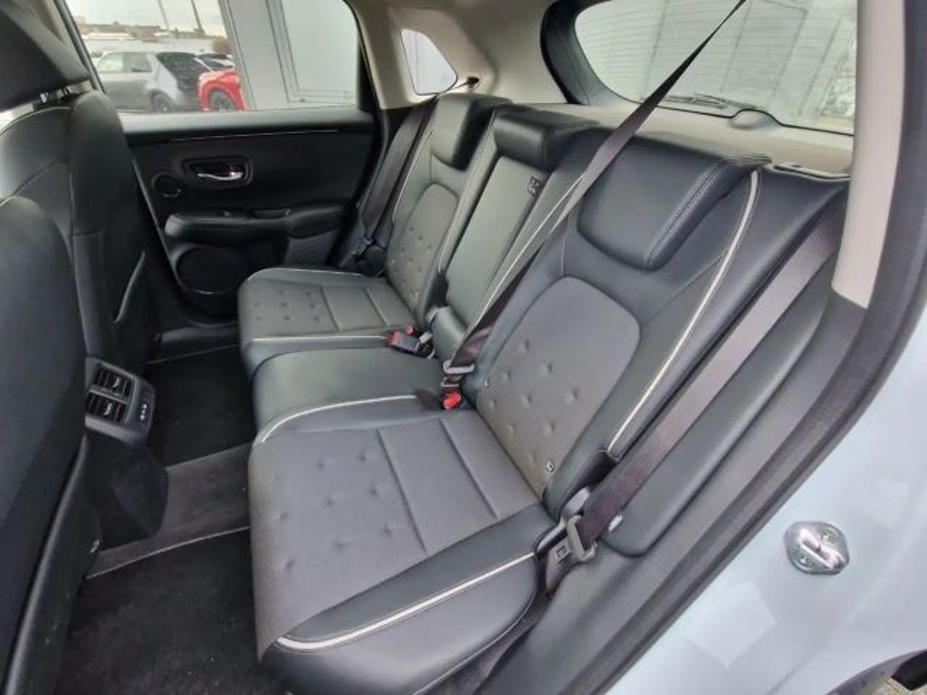 Honda ZR-V