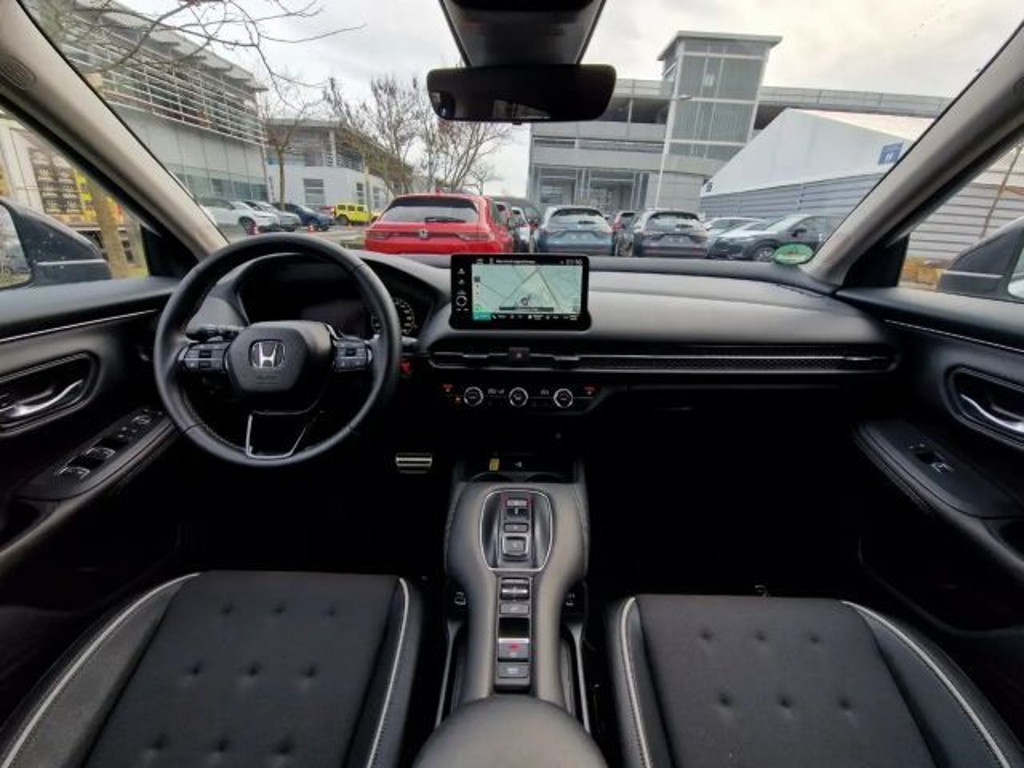 Honda ZR-V
