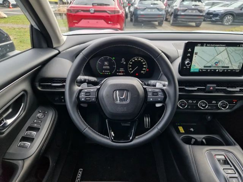 Honda ZR-V