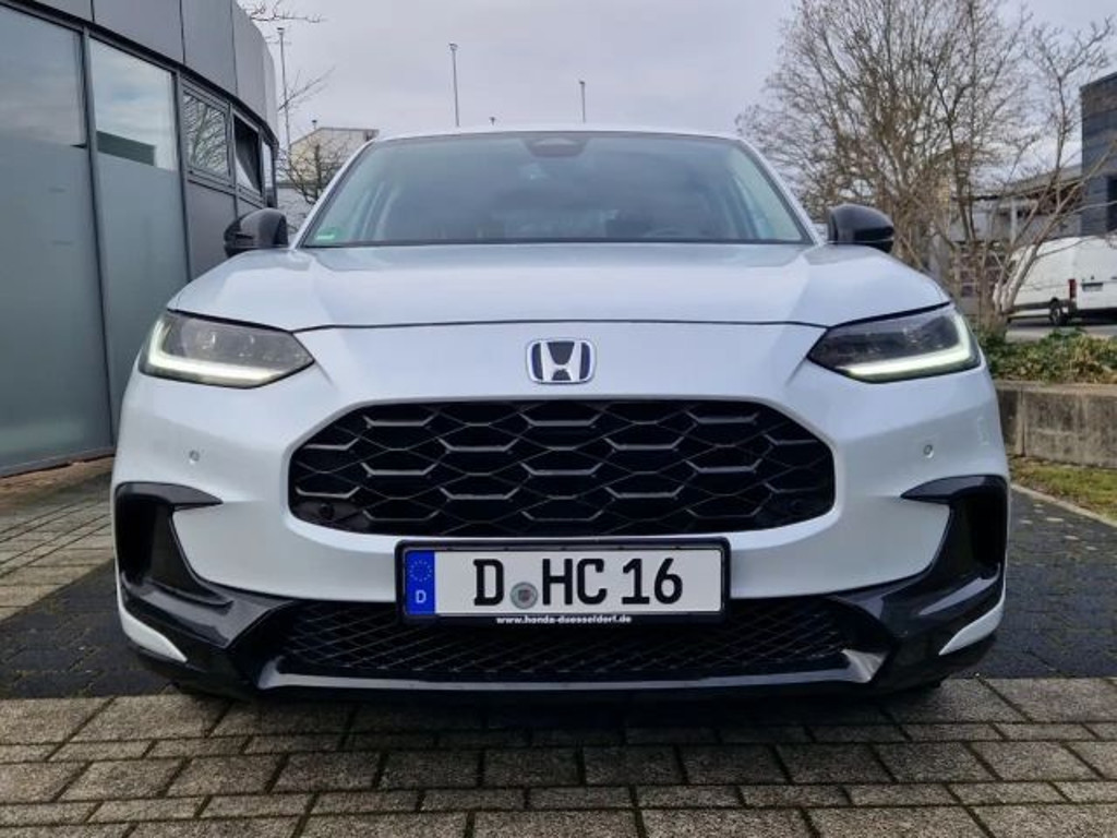 Honda ZR-V