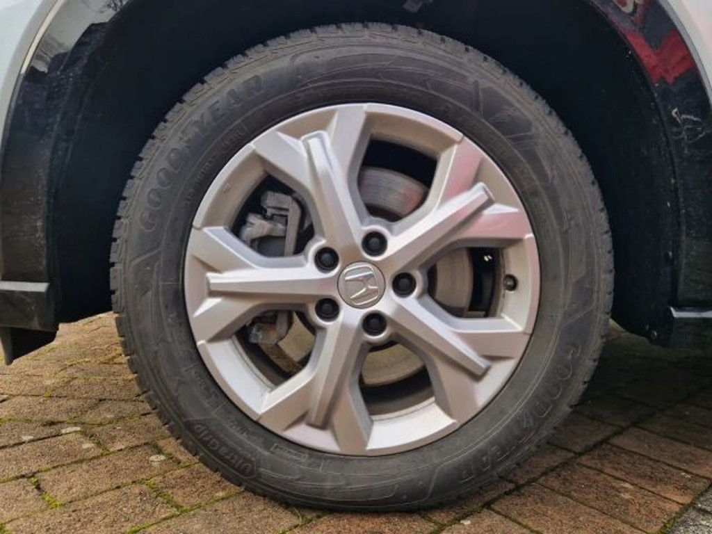 Honda ZR-V