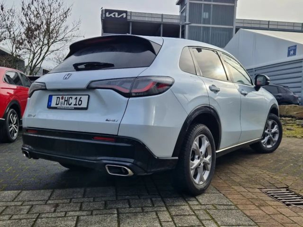 Honda ZR-V