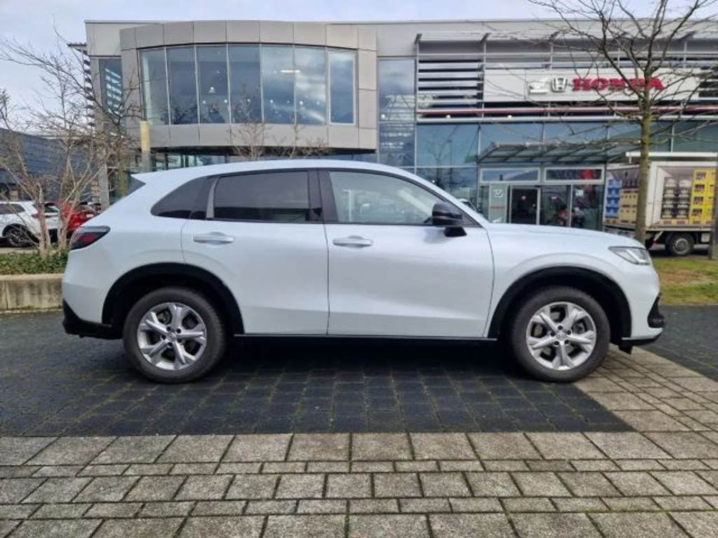 Honda ZR-V