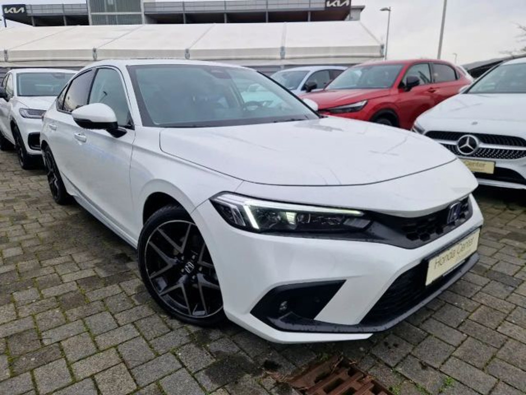 Honda Civic Hybrid Advance e:HEV