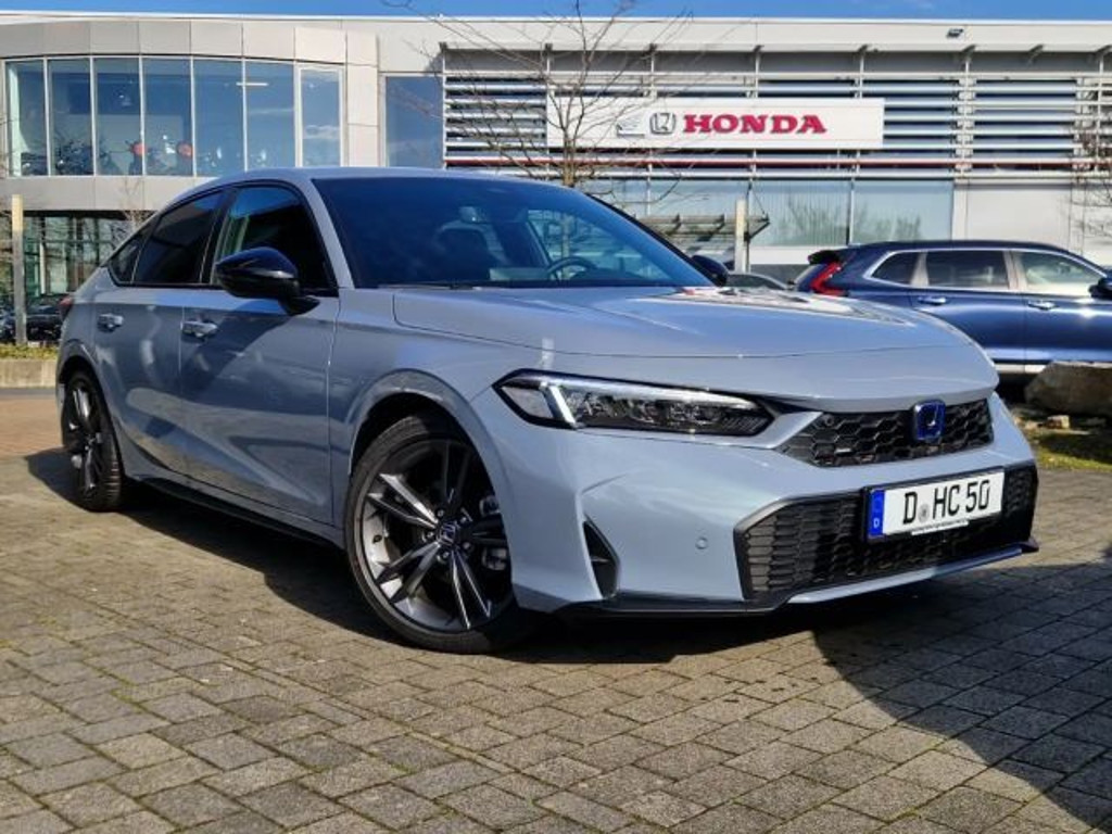 Honda Civic Hybrid Sport e:HEV