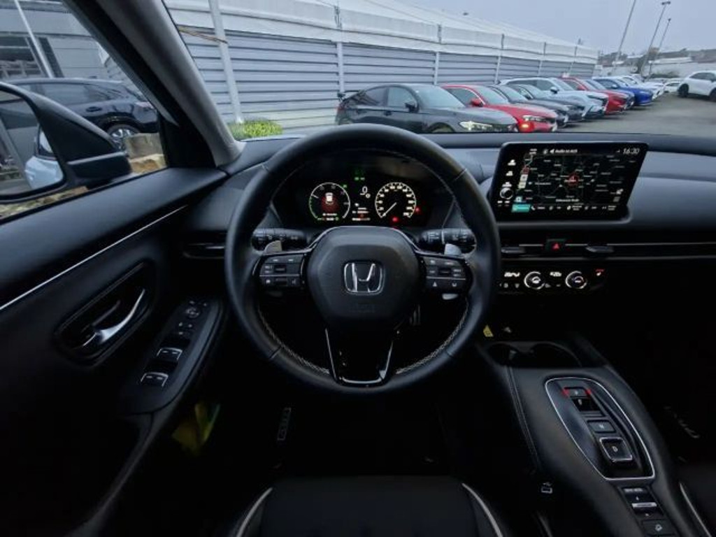 Honda ZR-V