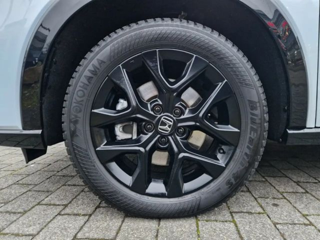 Honda ZR-V