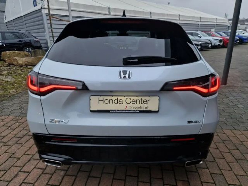 Honda ZR-V