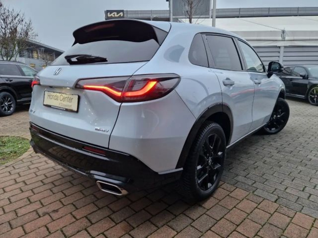 Honda ZR-V
