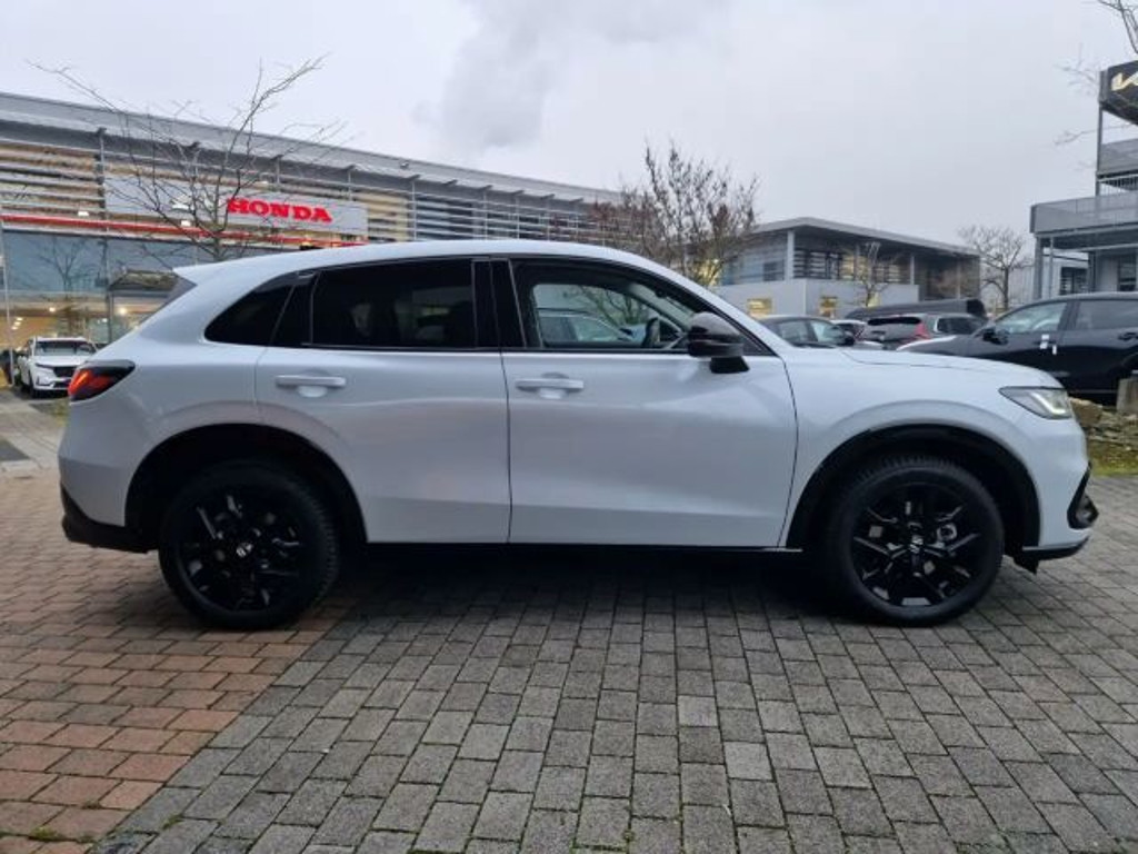 Honda ZR-V
