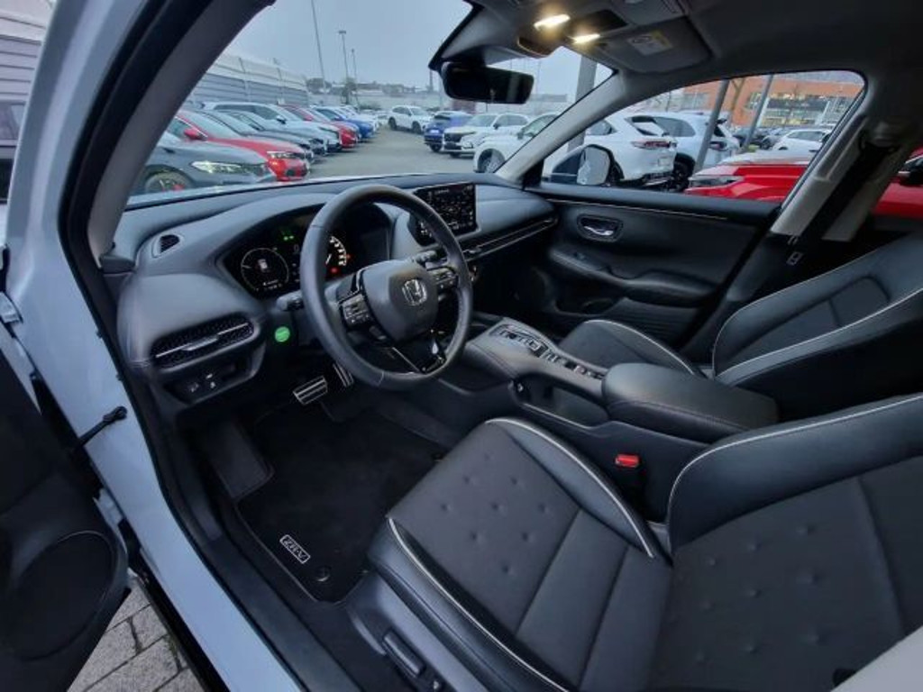 Honda ZR-V