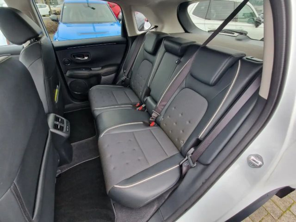Honda ZR-V