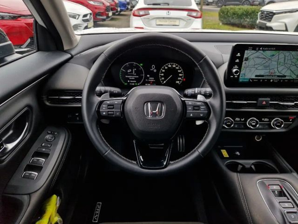 Honda ZR-V