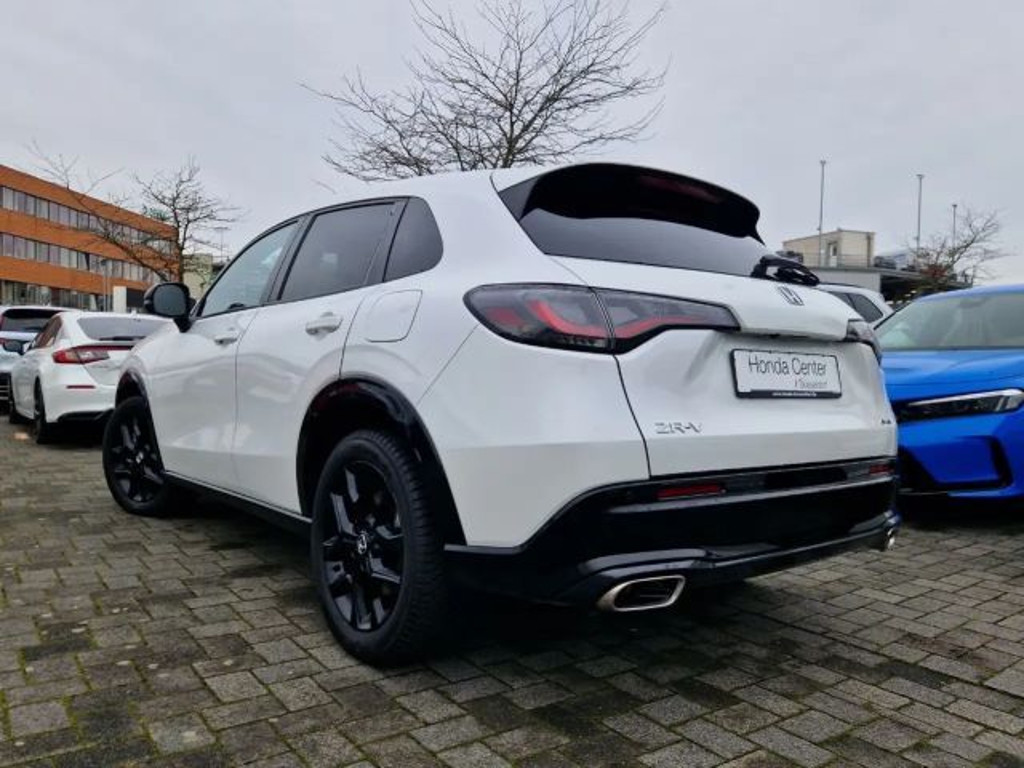 Honda ZR-V