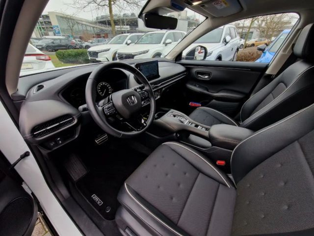 Honda ZR-V