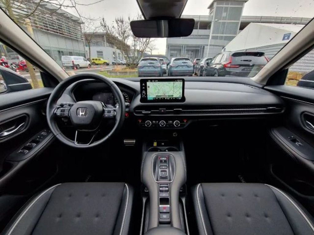 Honda ZR-V