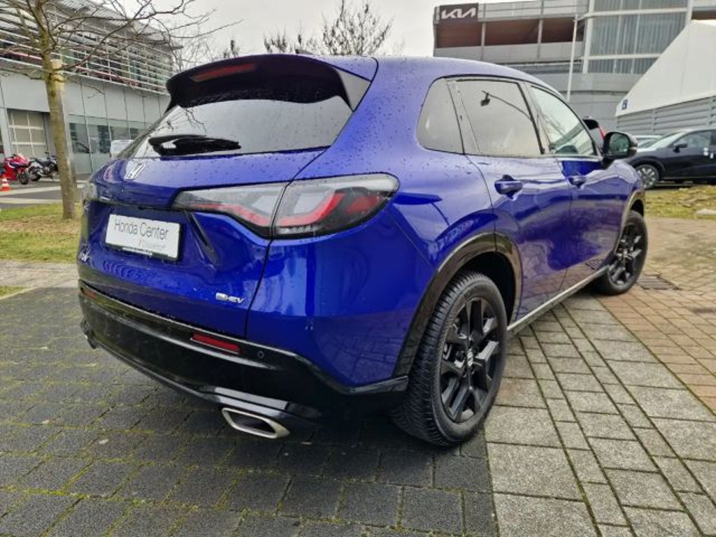 Honda ZR-V