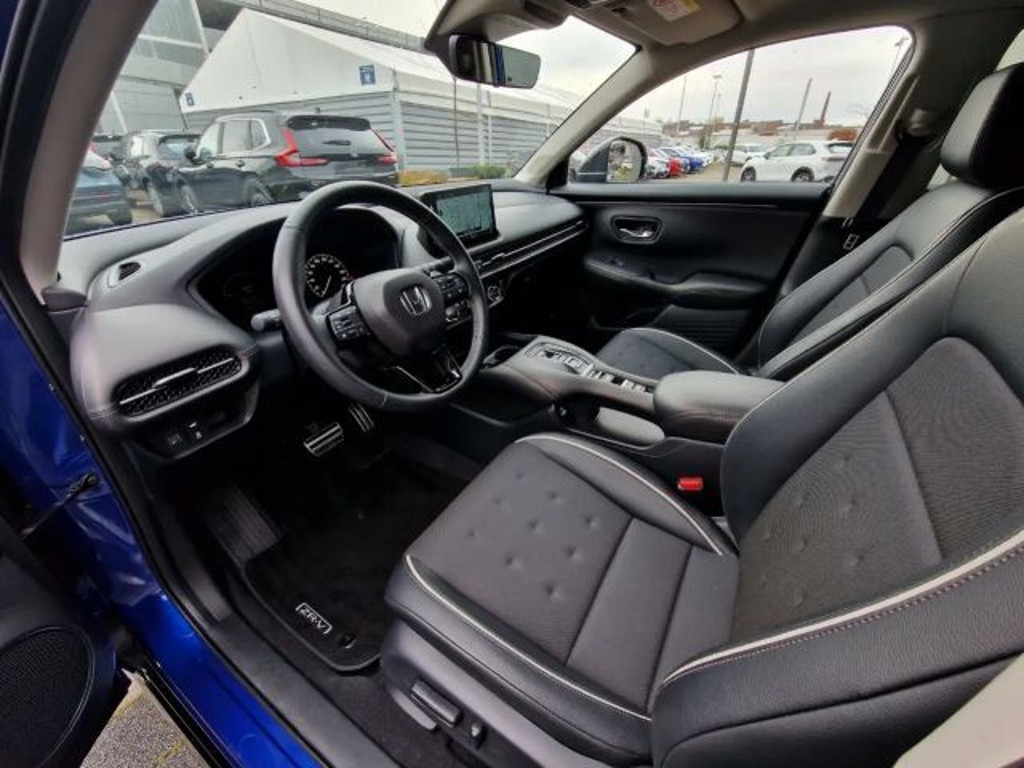 Honda ZR-V