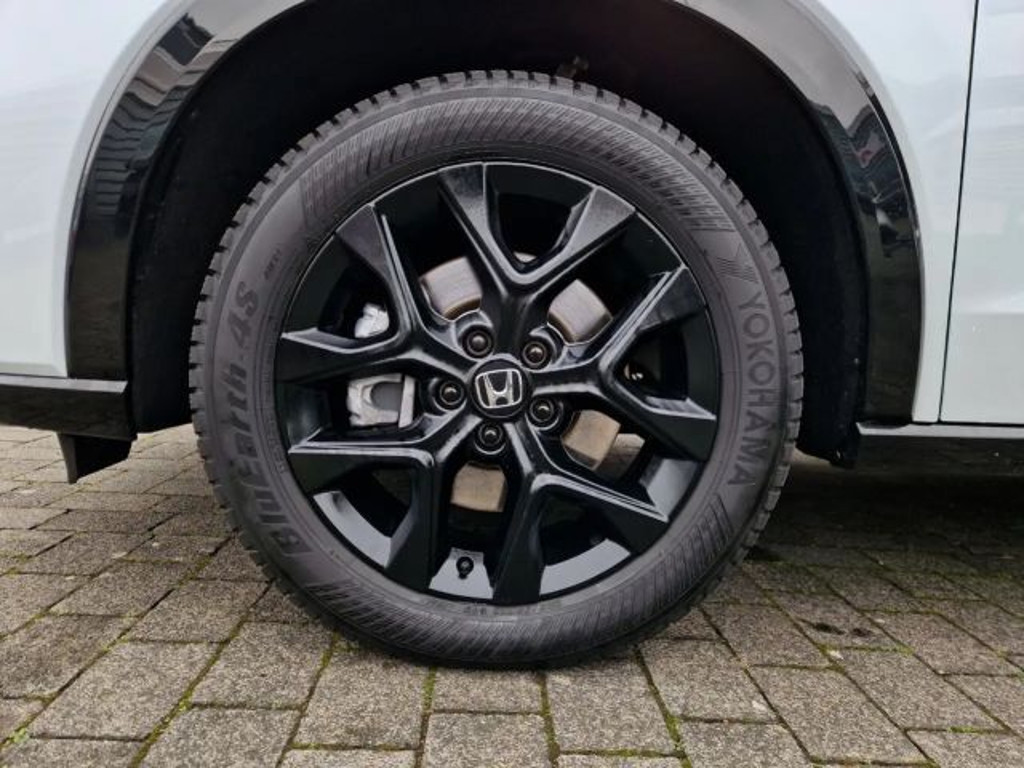 Honda ZR-V