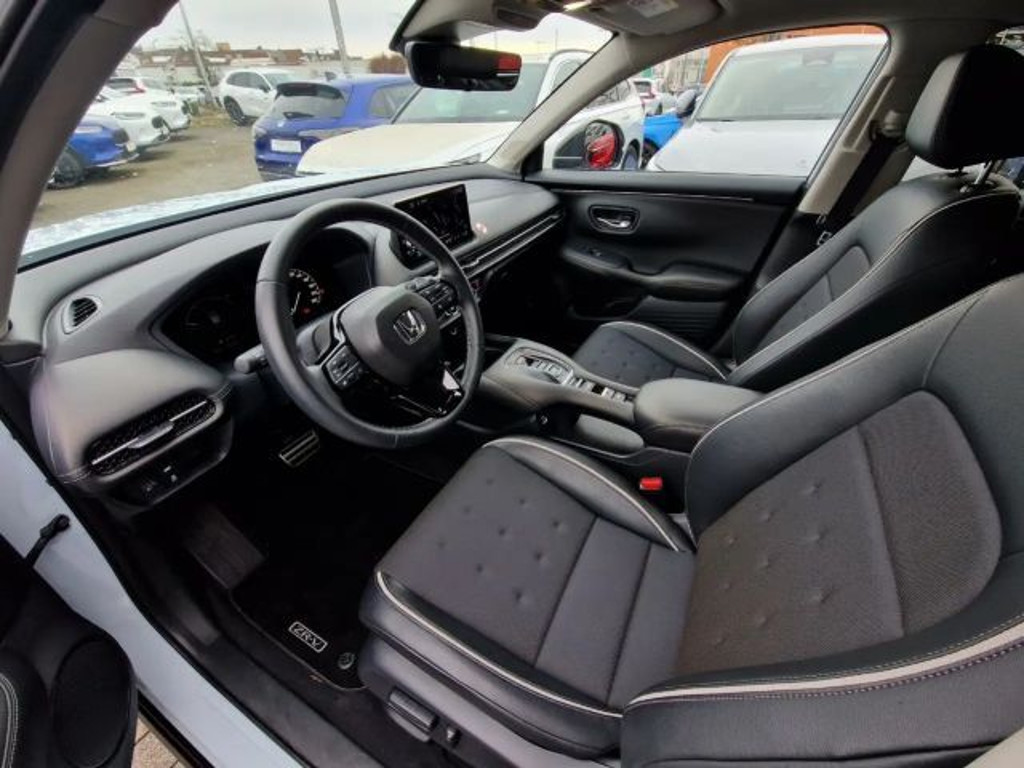Honda ZR-V