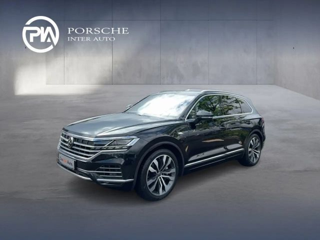 Volkswagen Touareg 4Motion eHybrid Elegance Elegance