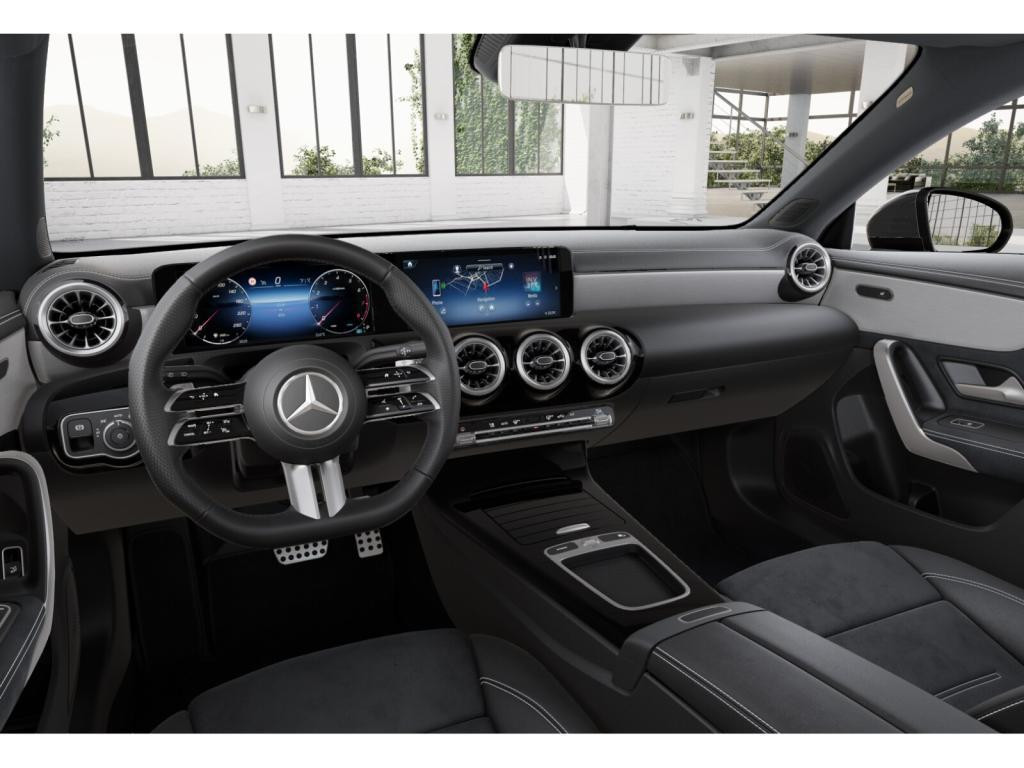 Mercedes-Benz CLA-Klasse CLA 180 AMG Line Shooting Brake