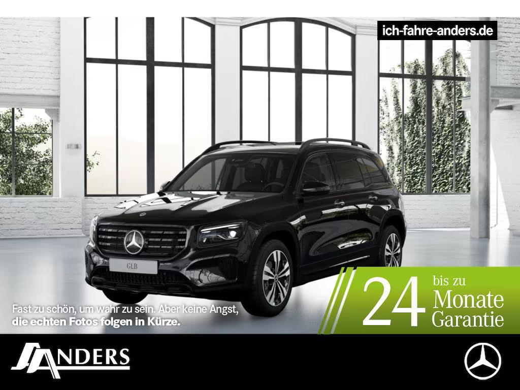 Mercedes-Benz GL-Klasse GLB 200 Progressive