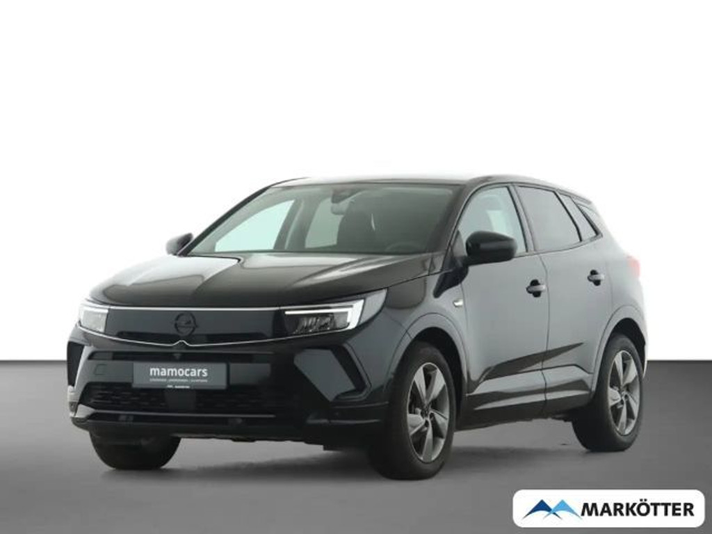 Opel Grandland Grand Sport 1.2 Turbo Turbo GS-Line