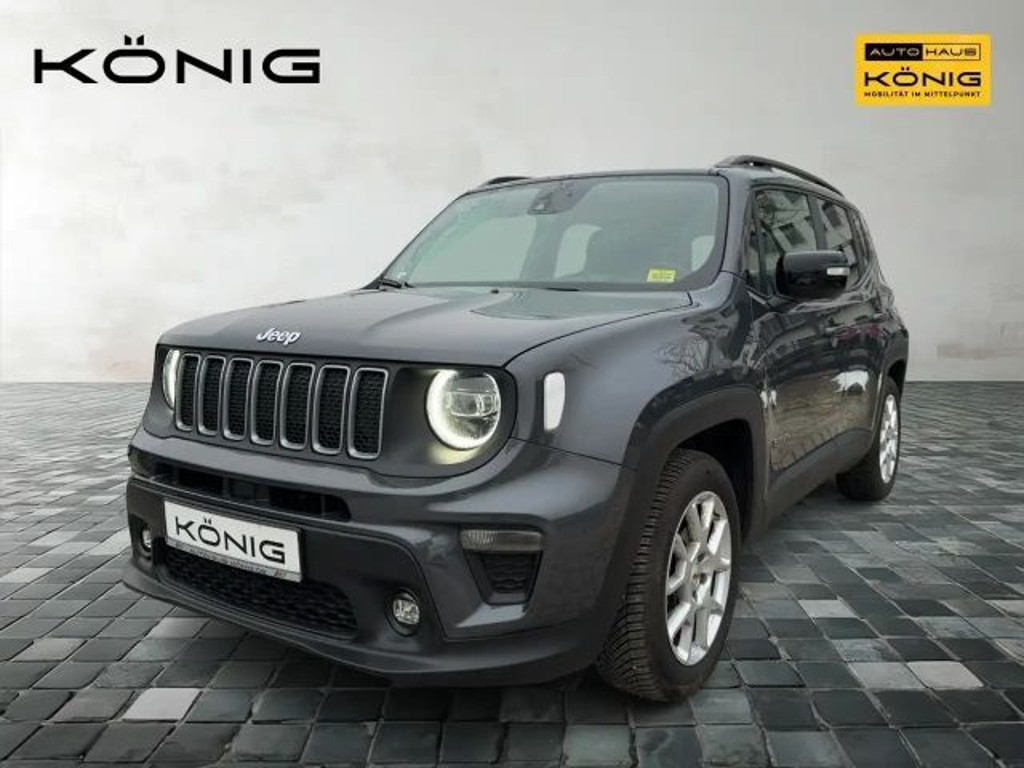 Jeep Renegade Limited