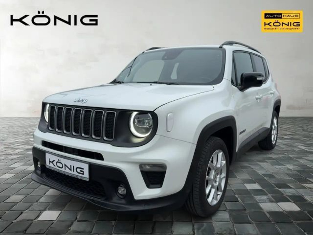 Jeep Renegade Limited
