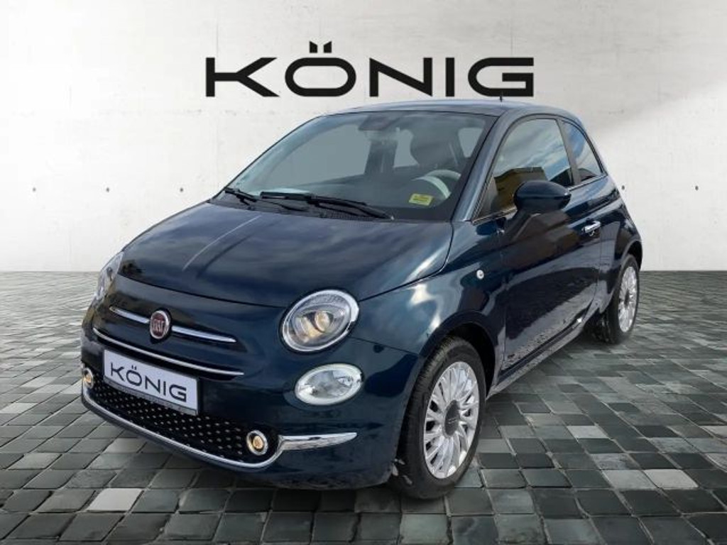 Fiat 500 Dolcevita