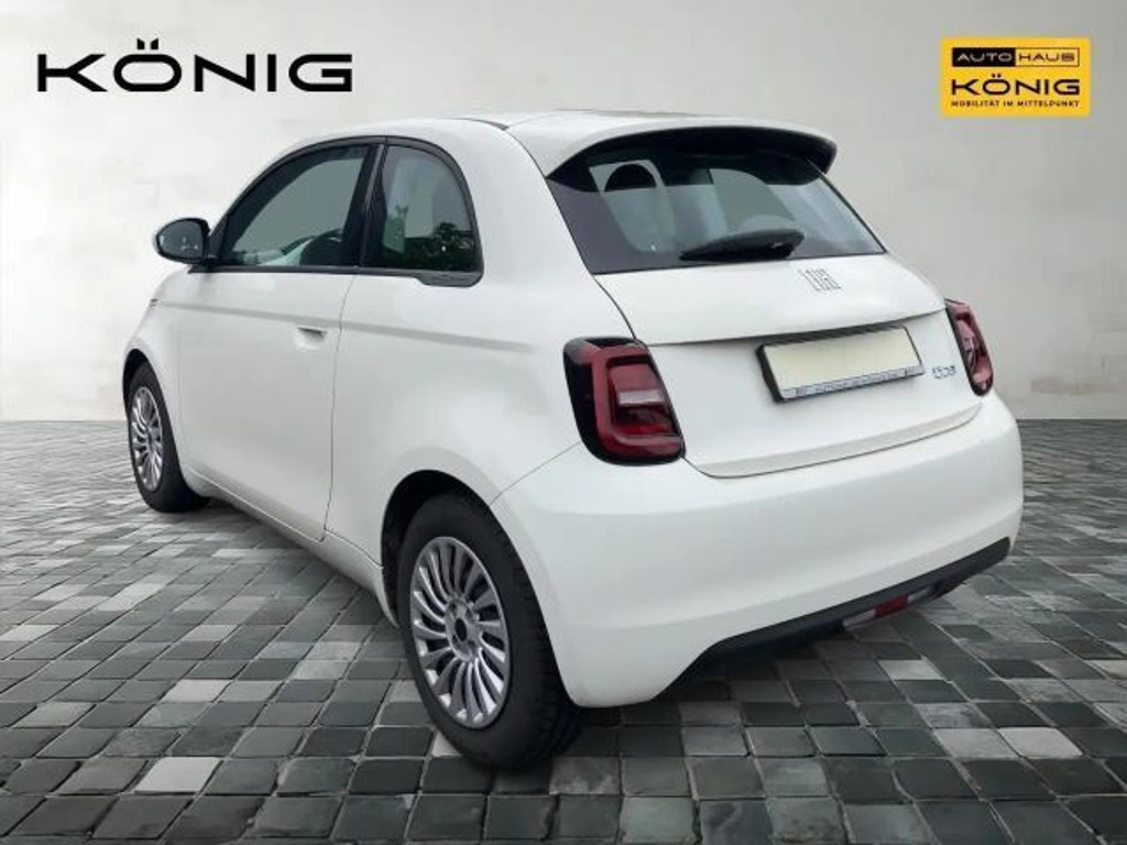 Fiat 500e Base 42kWh KLIMA*CARPLAY*ANDROID-AUTO