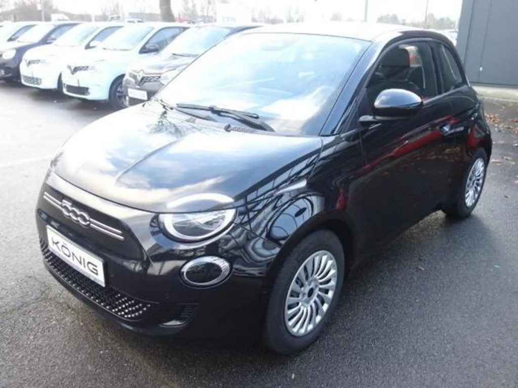 Fiat 500e BASE Klima*CarPlay*PDC*Cam*Shz