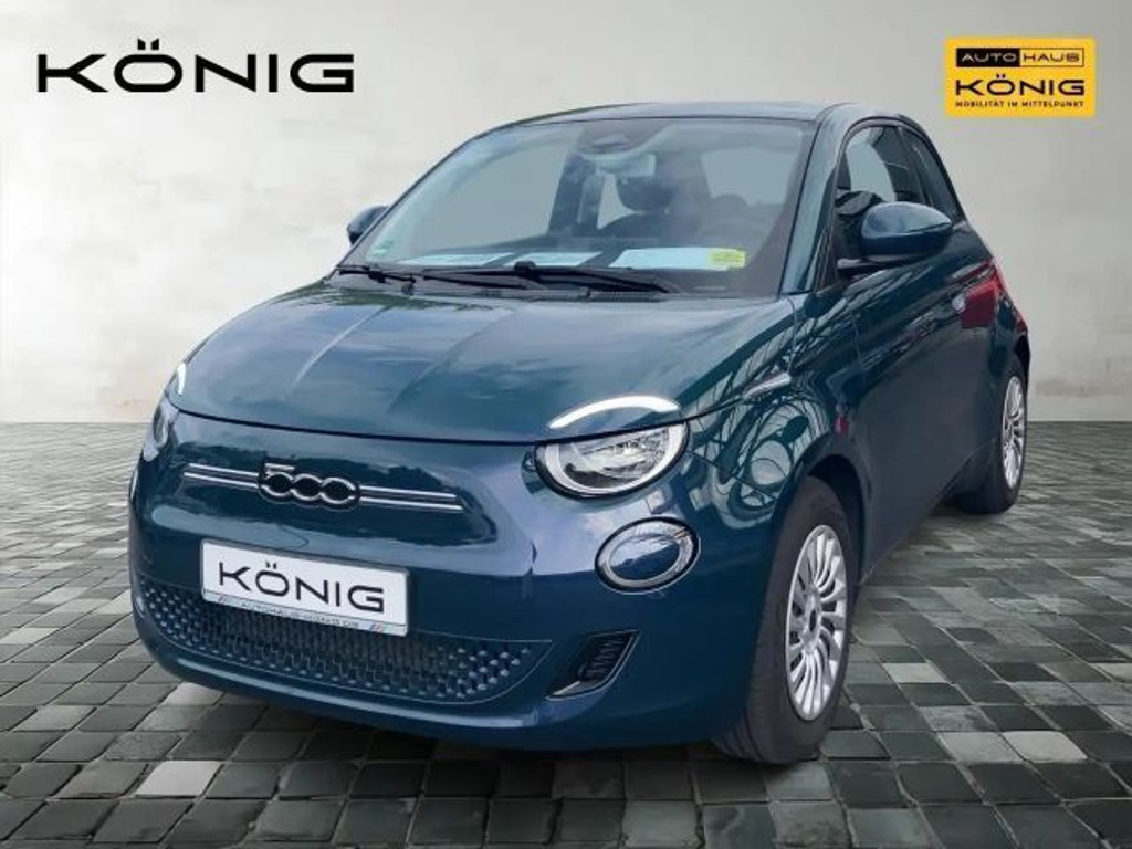 Fiat 500e Base 42kWh KLIMA*CARPLAY*ANDROID-AUTO