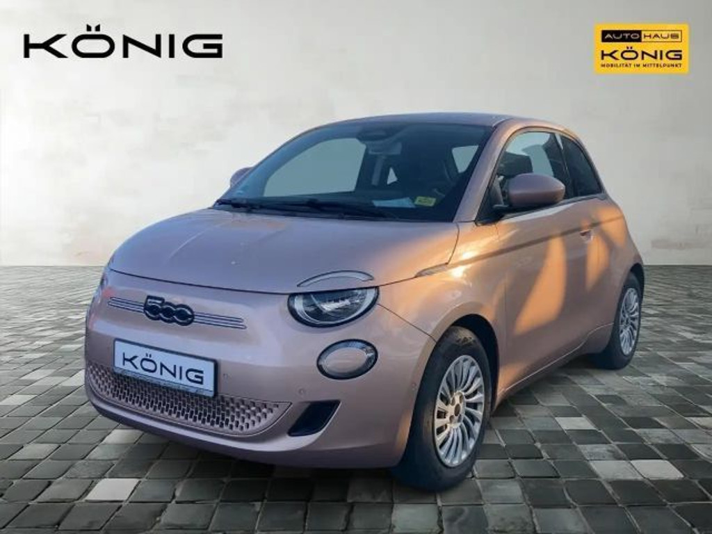 Fiat 500e 3+1 MY23 *KLIMA*CARPLAY*CCS(85kw/DC)