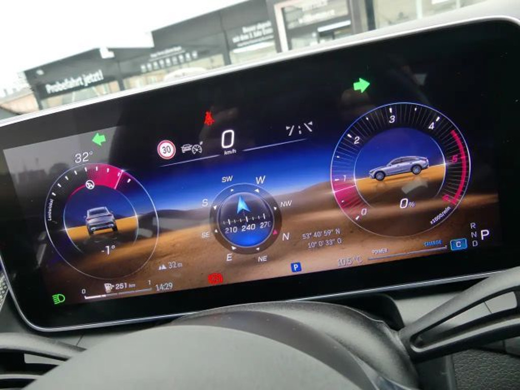 Mercedes-Benz GLC-Klasse