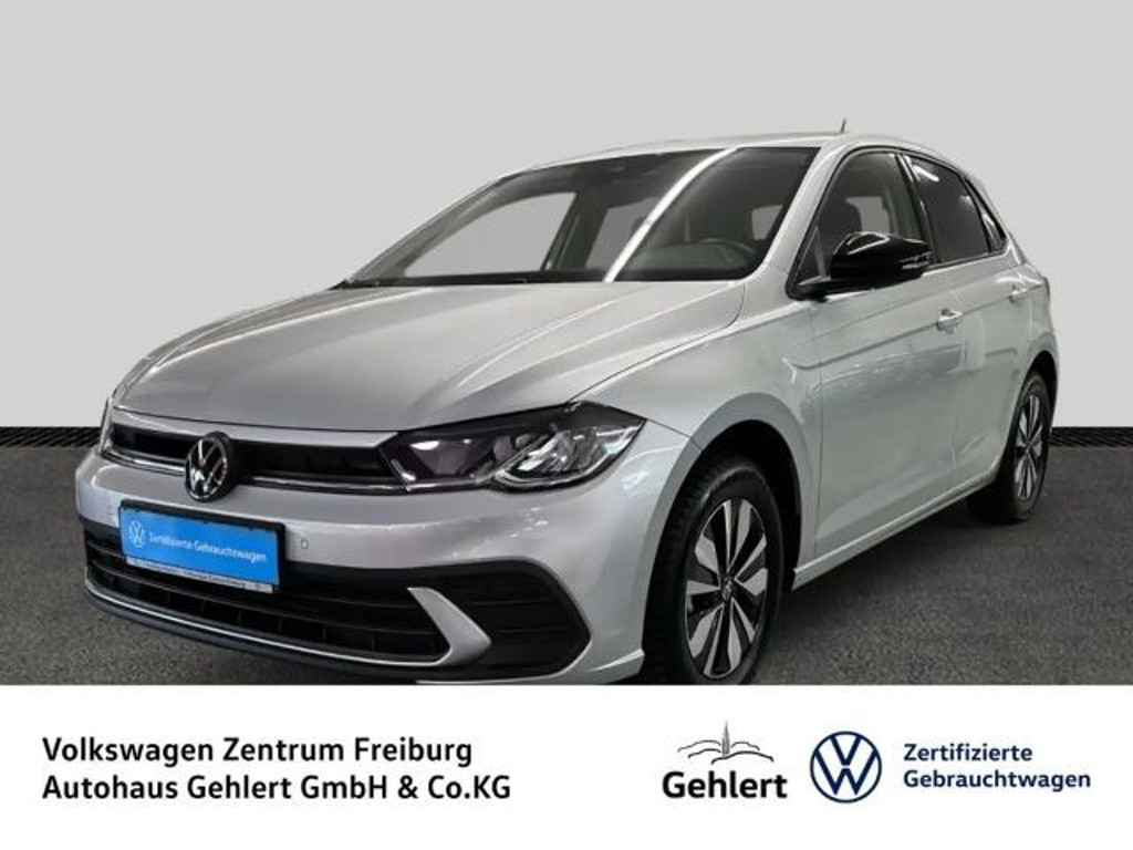 Volkswagen Polo Goal 1.0 LED ACC Klima Sitzheizung App-Connect Wir