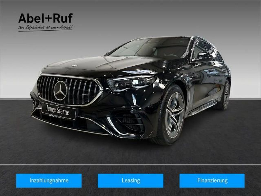 Mercedes-Benz A-Klasse AMG E Estate 4MATIC E 53 AMG