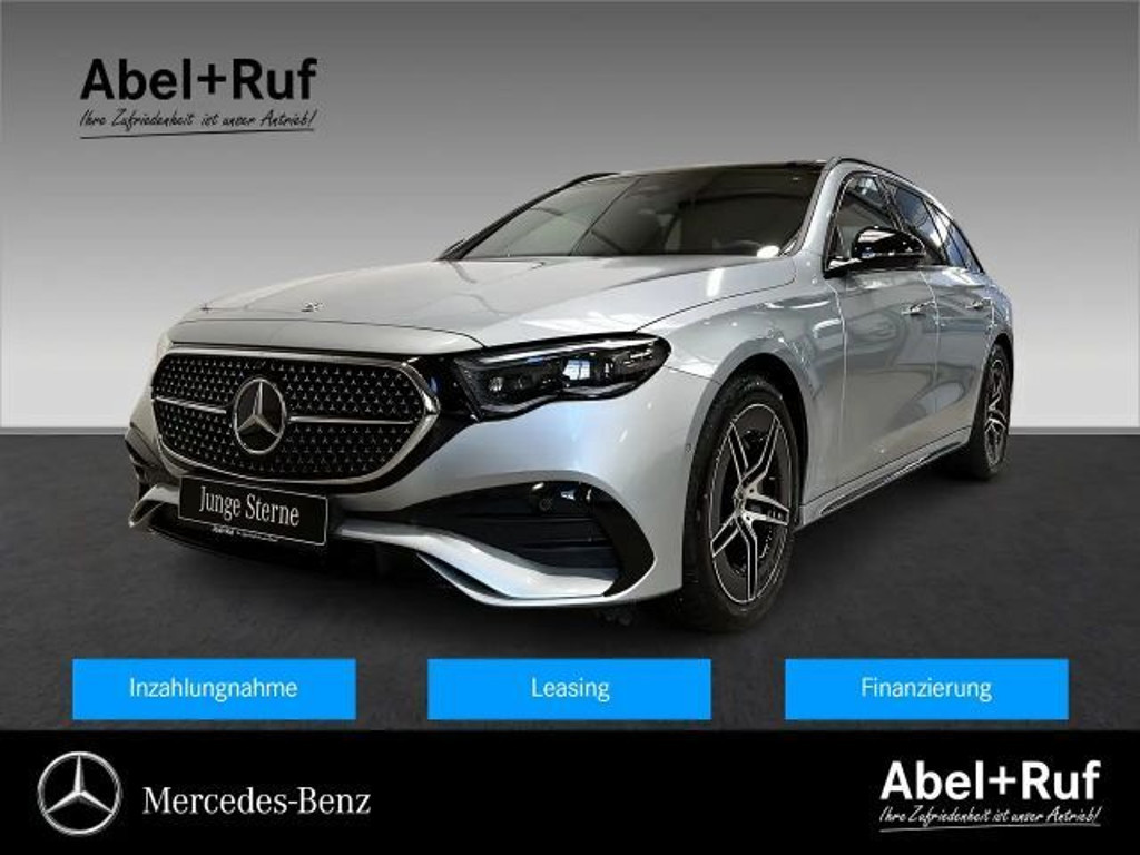 Mercedes-Benz E-Klasse E 220 AMG Line Estate E 220 d
