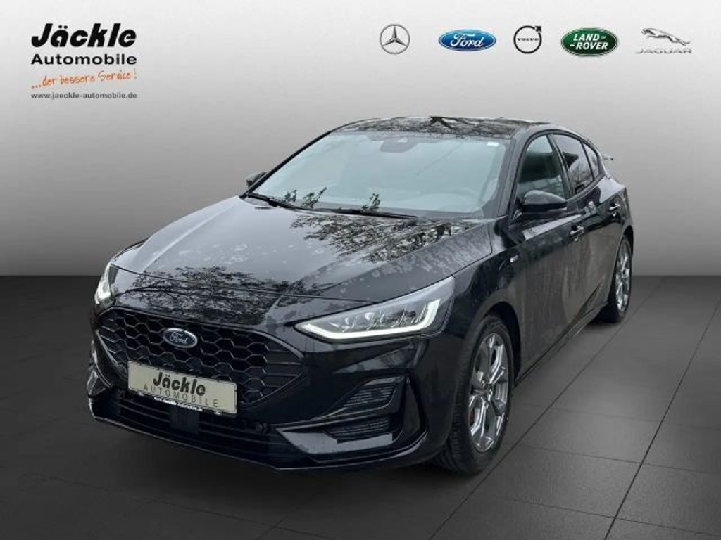 Ford Focus ST Line