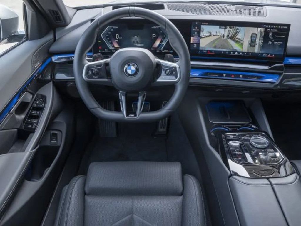 BMW 5 Serie
