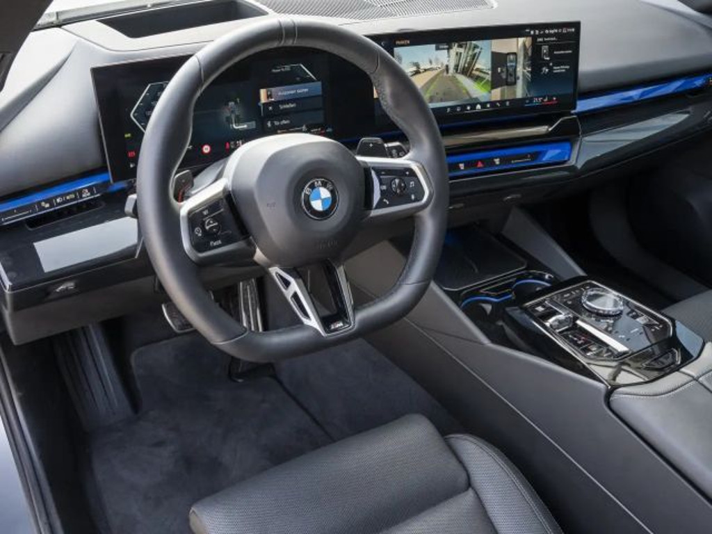 BMW 5 Serie
