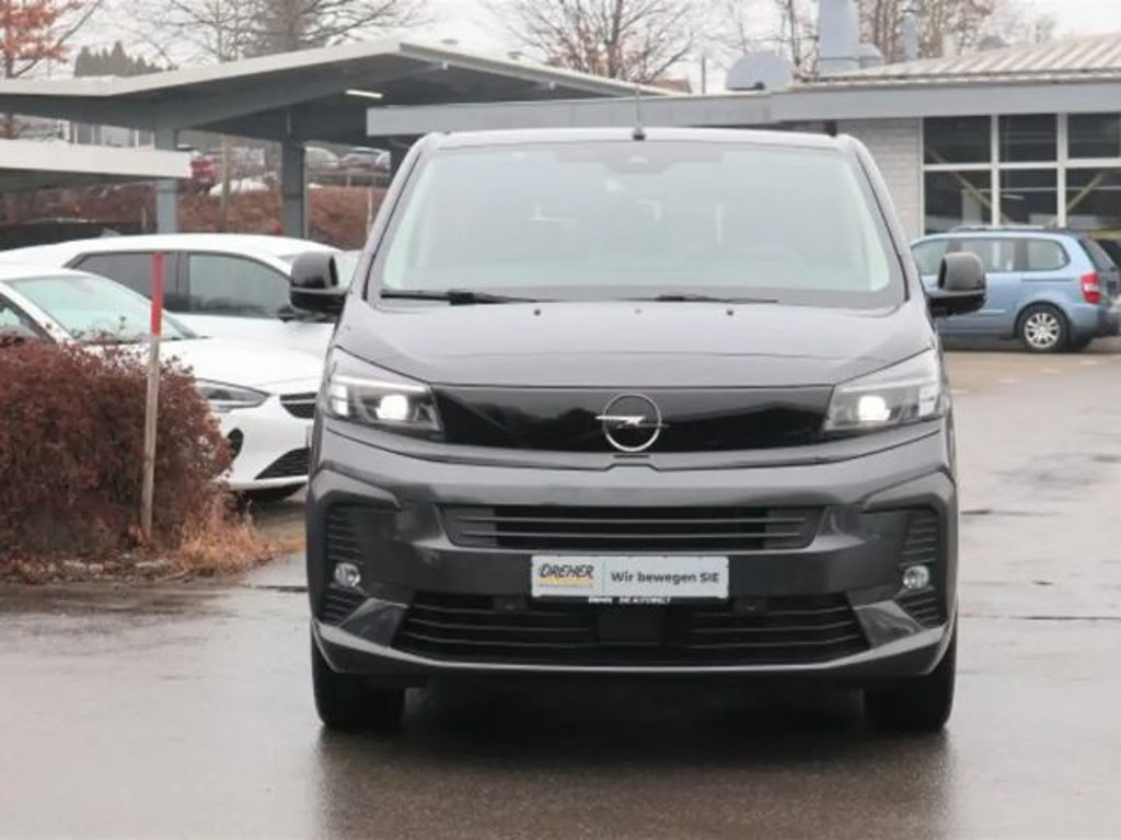 Opel Zafira Life
