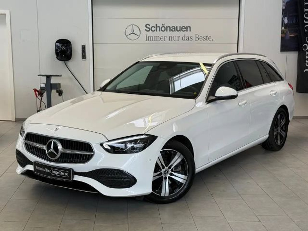 Mercedes-Benz C-Klasse C 200 AVANTGARDE Estate