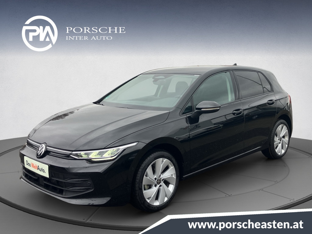Volkswagen Golf DSG Life